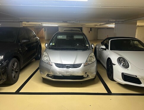 FONTVIEILLE - DONATELLO - PARKING