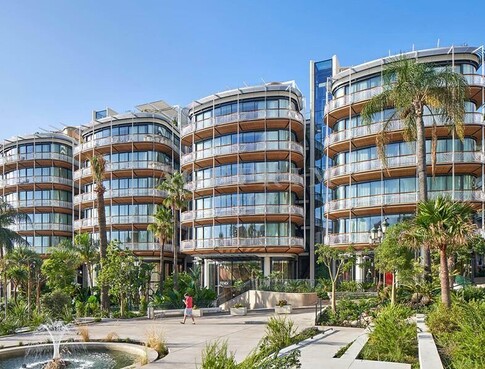 ONE MONTE-CARLO - 3P - ETAGE ENTIER