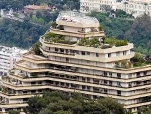 QUARTIER JARDIN EXOTIQUE - LES LIGURES - PK