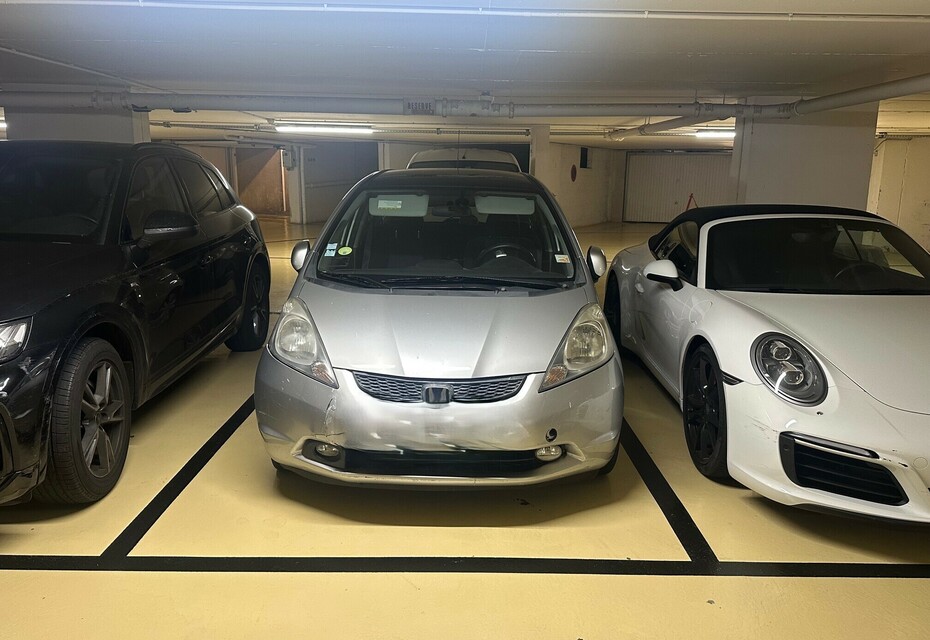 FONTVIEILLE - DONATELLO - PARKING