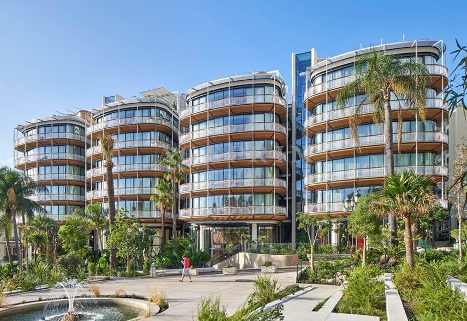 ONE MONTE CARLO - DUPLEX 4 CHAMBRES - ENTIEREMENT MEUBLE