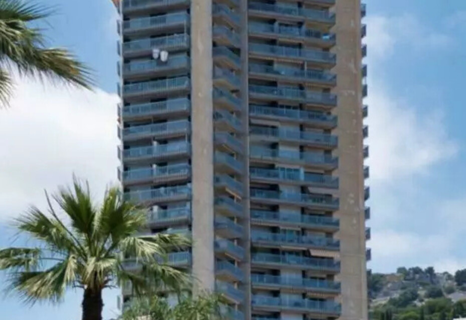 MILLEFIORI - 2P - 24ème ETAGE